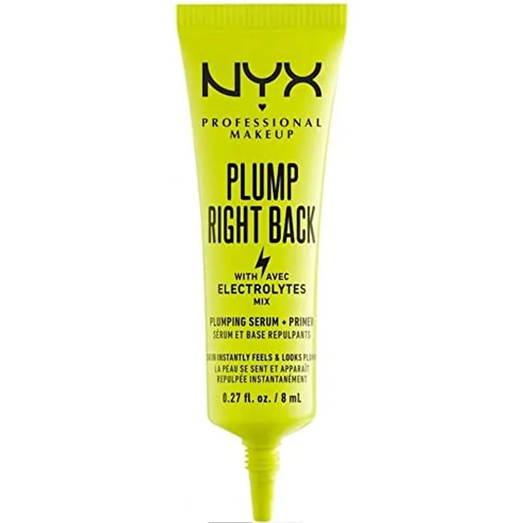 NYX Professional Makeup Plump Right Back Serum & Primer 8 ml