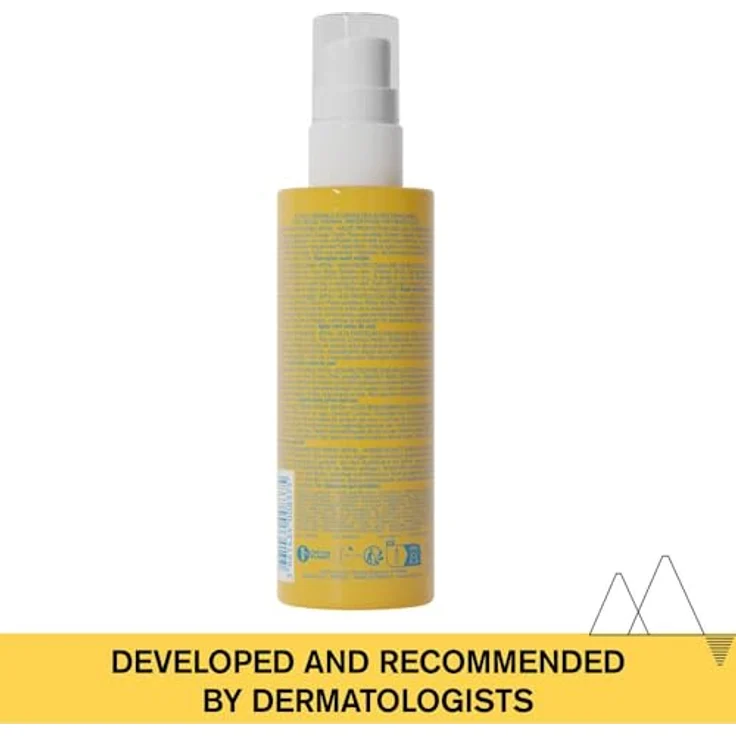 Uriage Bariésun Spray SPF 30, Sonnenschutzspray für den Körper, UV-Schutz, 200 ml – Bild 6