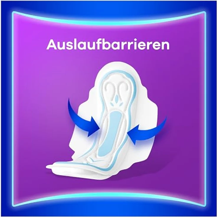 Always Maxi Binden Damen Gr. 2, Long, 14er Pack, super saugfähig, geruchsneutralisierend, mit Flügeln und Auslaufschutz – Bild 3