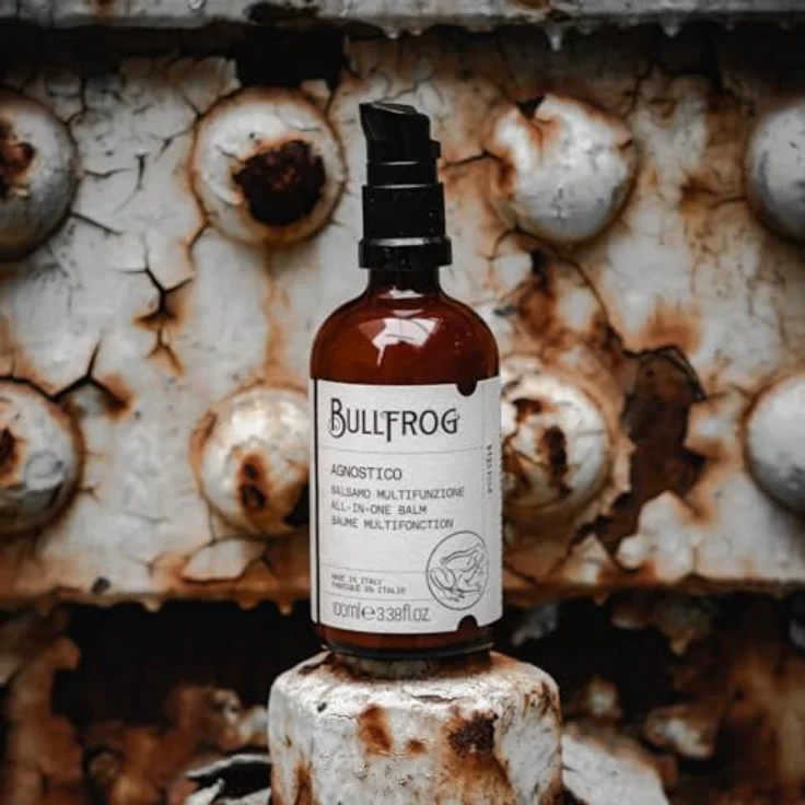 Bullfrog Agnostico All-in-One Balm 100 ml, für Herren empfohlen – Bild 5