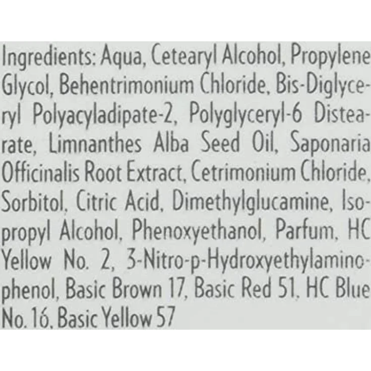Glynt Mangala Fashion Rosegold Tönungskur 200 ml – Bild 4