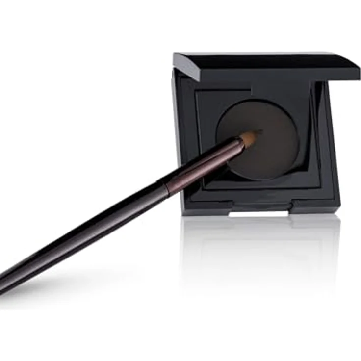 Laura Mercier Smoky Eye Liner Brush, Eyelinerpinsel mit konischen synthetischen Borsten für präzises Auftragen, Unisex – Bild 2