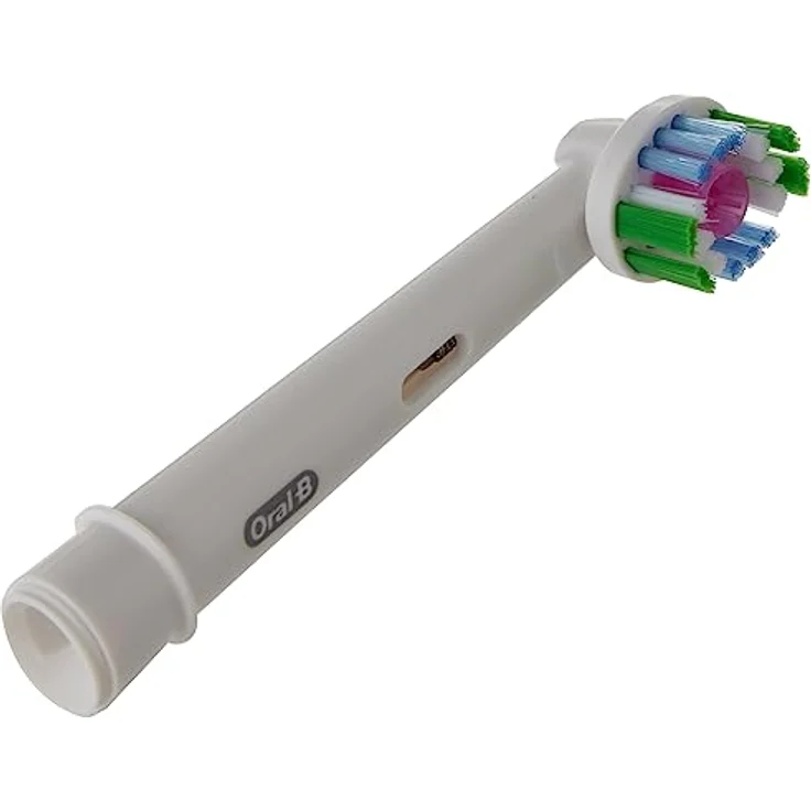 Oral-B 3D White Ersatzbürsten mit CleanMaximiser Technologie 5er-Pack – Bild 3
