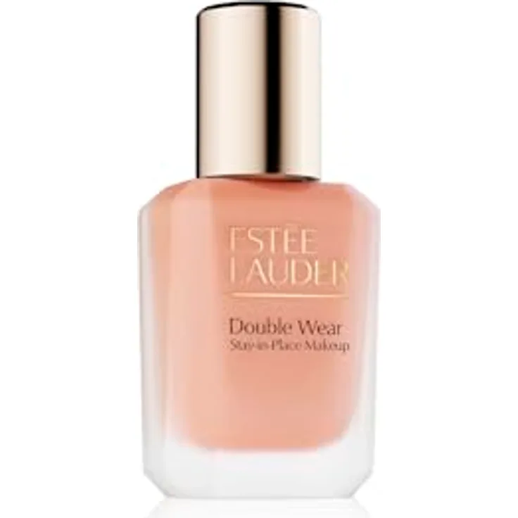 Estée Lauder Double Wear Stay-In-Place Makeup, Flüssige Foundation mit SPF 10, 30 ml, natürlich-mattes Finish, bis zu 36H Halt, ölfrei, für alle Hauttypen