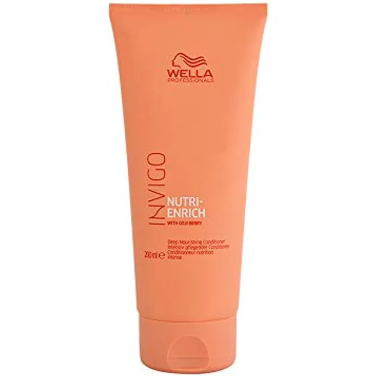 Wella INVIGO Nutri-Enrich Deep Nourishing Conditioner 200 ml