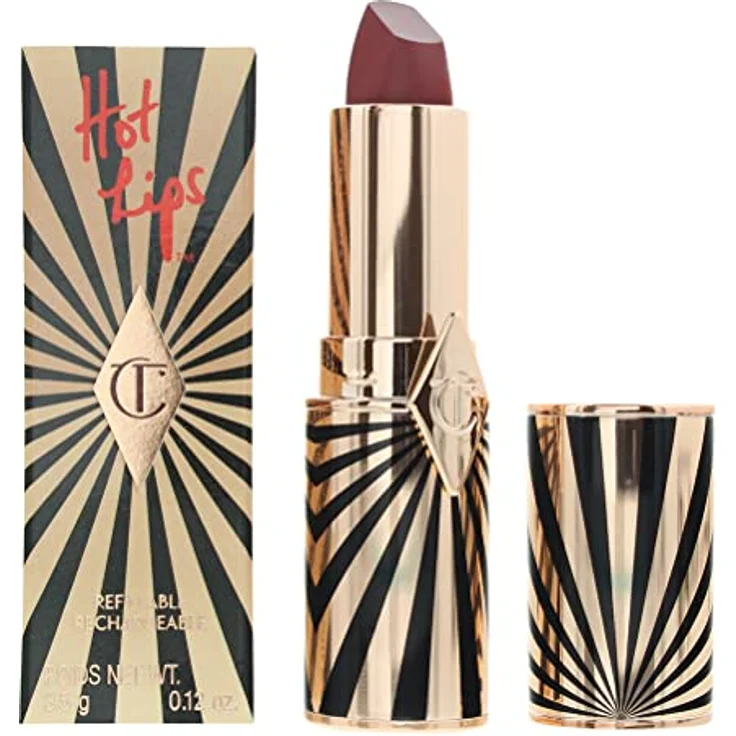 Charlotte Tilbury Hot Lips Lippenstifte 3.5 g, Viva La Vergara – Bild 2