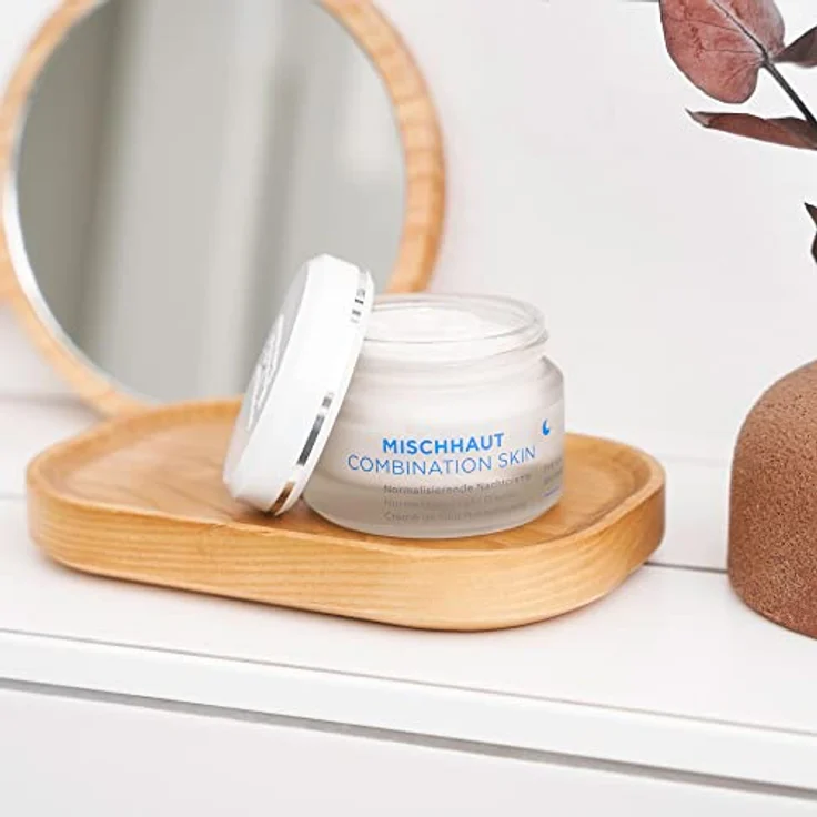 Annemarie Börlind Combination Skin Nachtcreme 50 ml – Bild 3