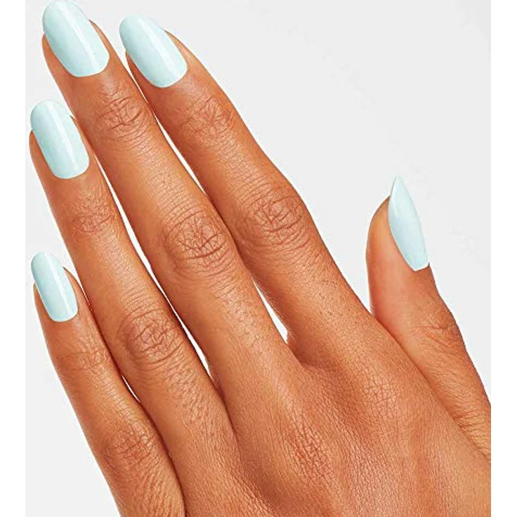 OPI Classics Nail Lacquer NLF88 Suzi Without a Paddle 15 ml, Farbton: Blau – Bild 4