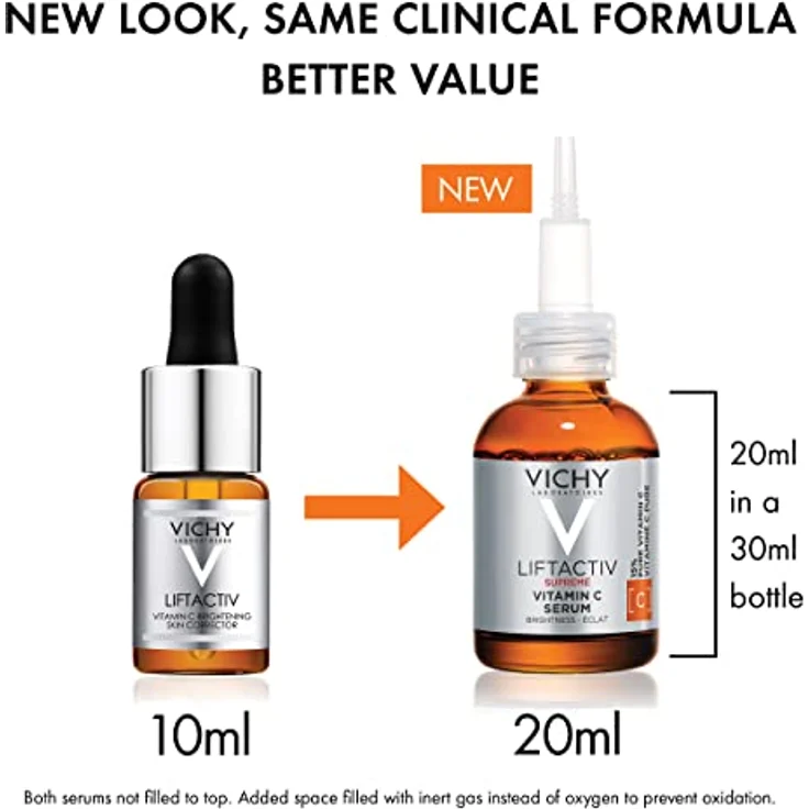 Vichy Liftactiv Anti-Oxidanten 10 ml, für alle Hauttypen geeignet, Anti-Aging - Preisvergleich – Bild 2
