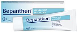 Bepanthen Wund- und Heilsalbe