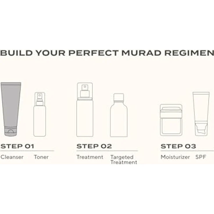 Murad Renewing Waschcrème, Gesichtsreinigung mit Anti-Aging Formel, 148 ml – Bild 8