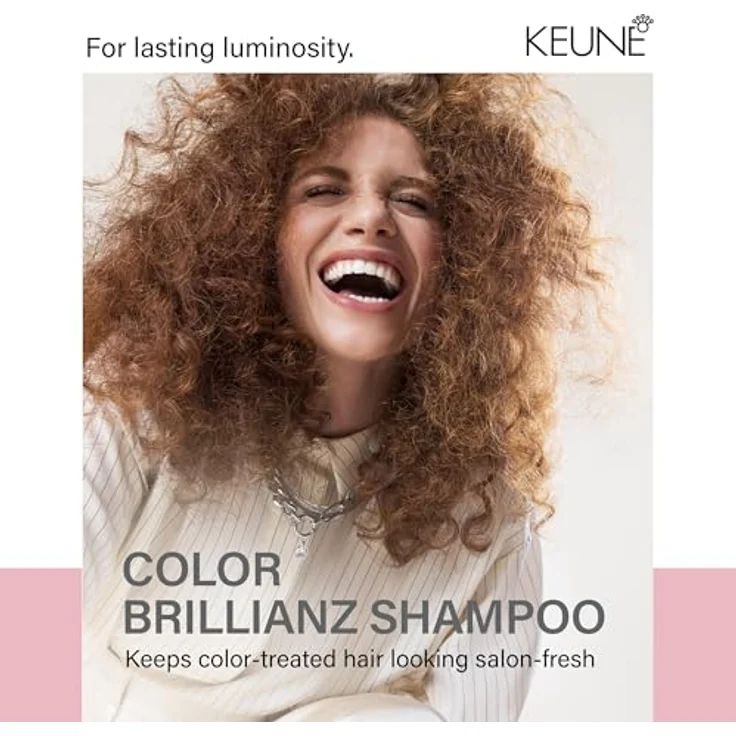 Keune Care Line Color Brillianz Shampoo 300 ml – Bild 2