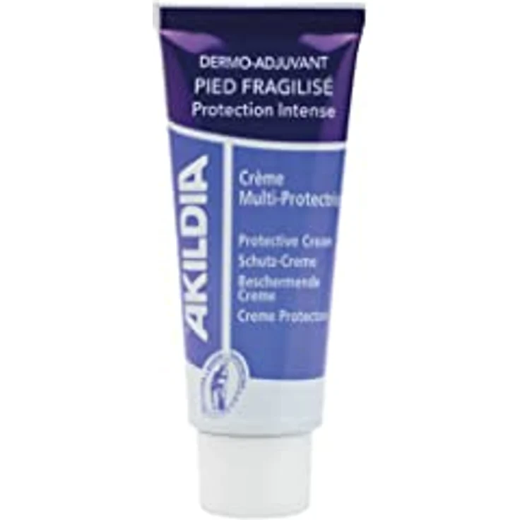Aklidia Fuß Schutzcreme Für Diabetiker 75 ml – Bild 3