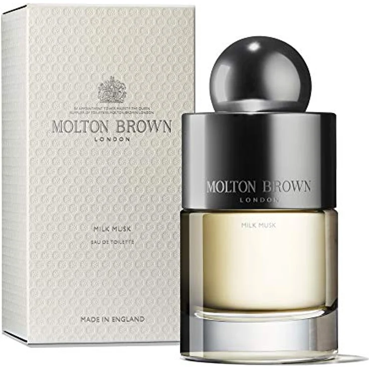 Molton Brown Parfüm - Milk Musk Duft, Eau de Toilette 100ml, Damendüfte, Qualität/Haltbarkeit, Langlebigkeit – Bild 1