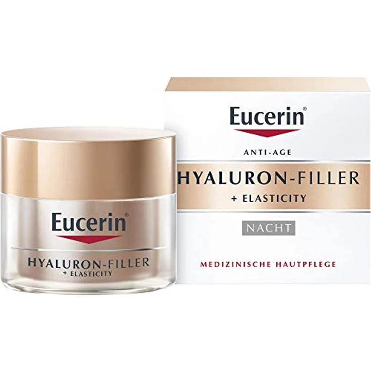 Eucerin Anti-Age Elasticity Nachtcreme 50 ml – Bild 4