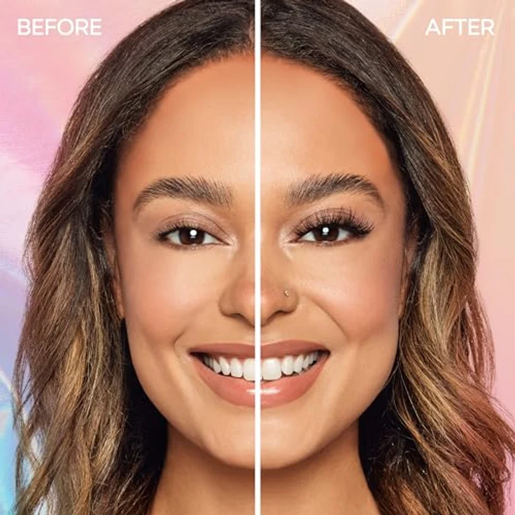 Ardell Press On Wispies Natural Wimpern, selbstklebend, 24 Stunden Haltbarkeit, 4 Längen, Applikator inklusive – Bild 4