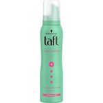 Taft Schaumfestiger Volumen für feines Haar (150 ml) Haltegrad 4, Haarschaum für Volumen und starken Halt, Haarstyling mit 24 Stunden langanhaltendem Halt, vegane Formel