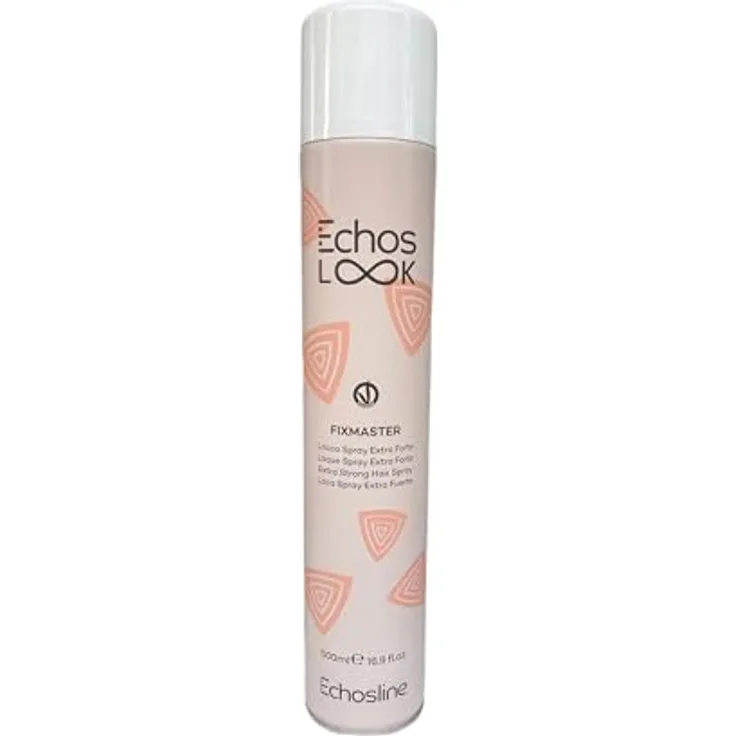 Echos EchoslineLook Fixmaster Haarspray extra stark, flexible Fixierung ohne Beschweren