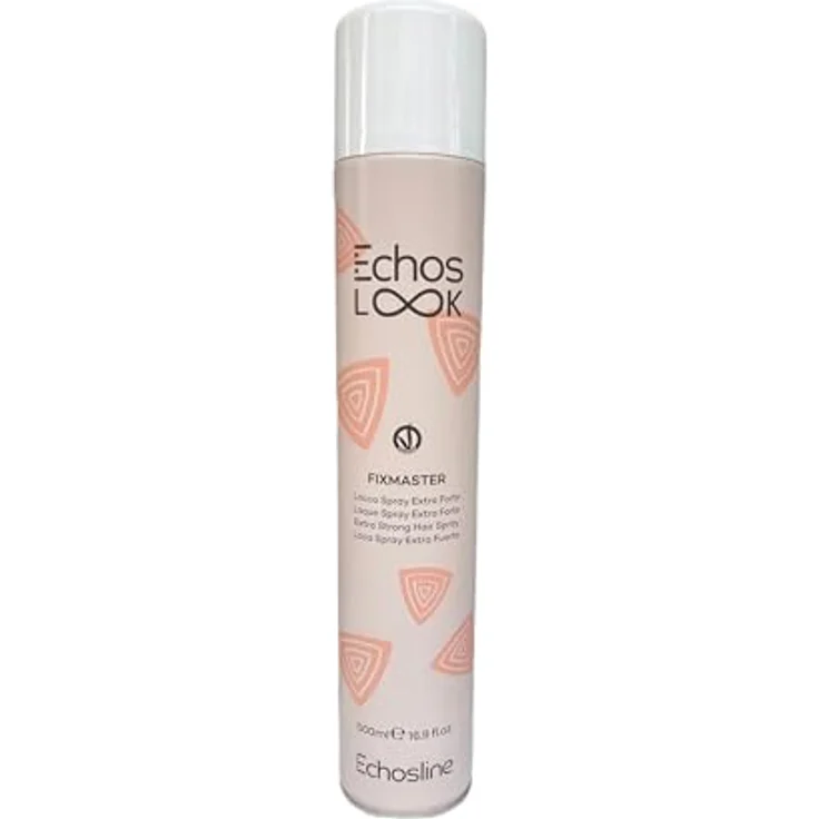 Echos EchoslineLook Fixmaster Haarspray extra stark, flexible Fixierung ohne Beschweren