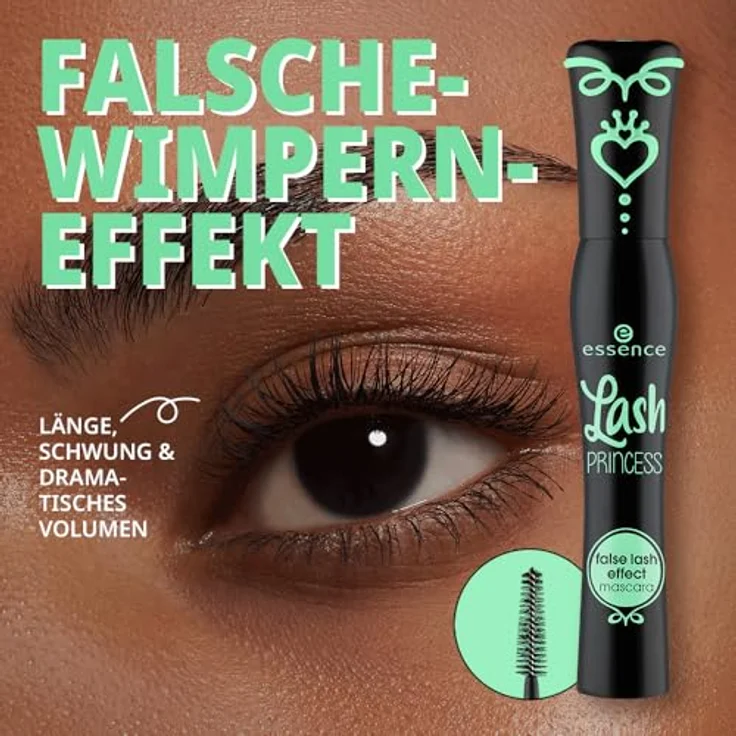 Essence Lash Princess False Lash Mascara 12 ml – Bild 5