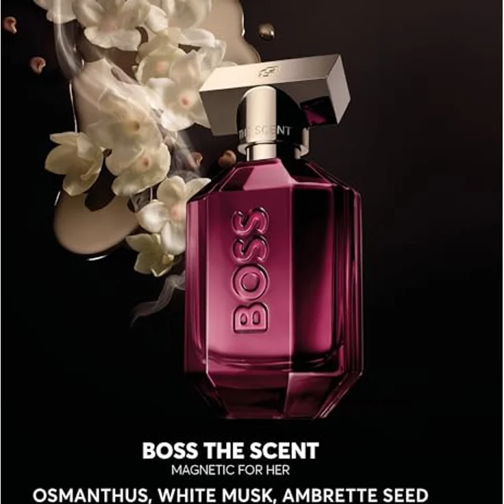 Hugo Boss Boss The Scent For Her Magnetic Eau de Parfum (EdP) Damenduft 30 ml – Bild 5