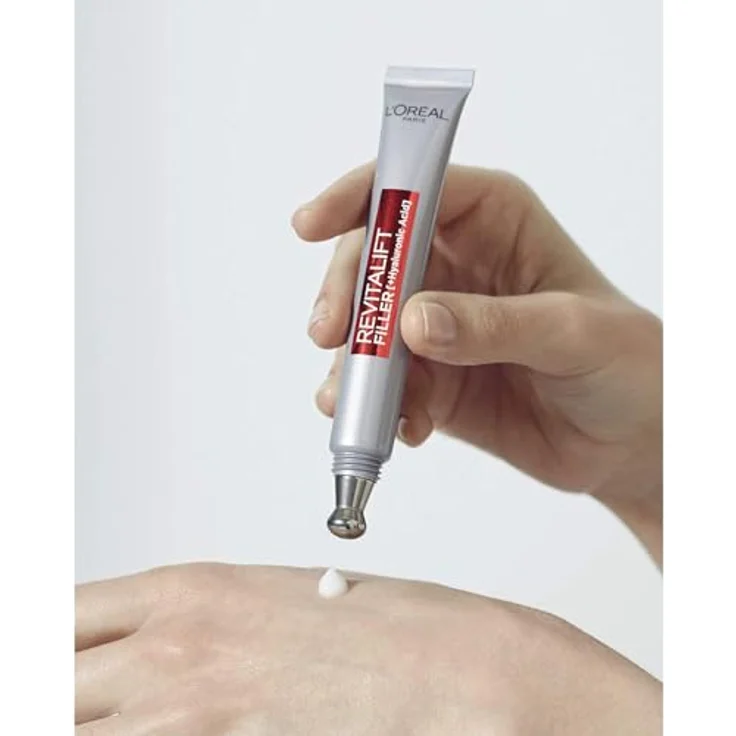 L'Oréal Paris Revitalift Filler Auge Augencreme 15 ml – Bild 5