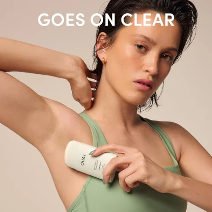 OUAI Cape Town Deodorant, Aluminiumfreies Deo im Stickformat mit belebendem Duft, 72 g – Bild 6