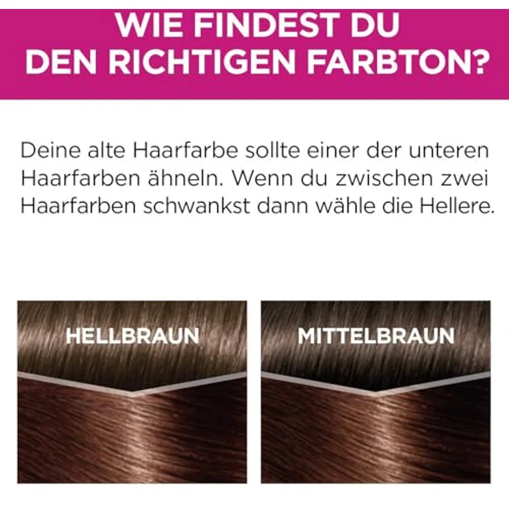 L'Oréal Paris Casting Creme Gloss Haarfarbe 200 ml Nr. 500 – Bild 6
