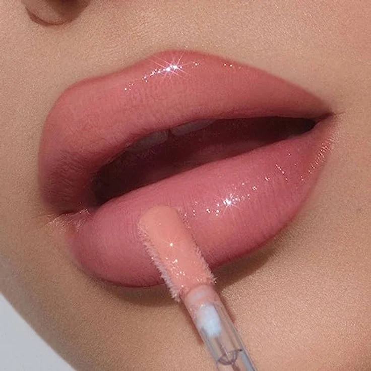 Anastasia Beverly Hills Tinted Lip Gloss, Lippenpflege mit explosivem Glanz und Vanille-Duft, 4,8 ml – Bild 4