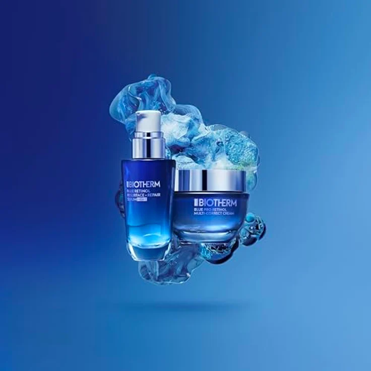 Biotherm Blue Therapy Pro Retinol Multi-Correct Cream Gesichtscreme 50 ml – Bild 6