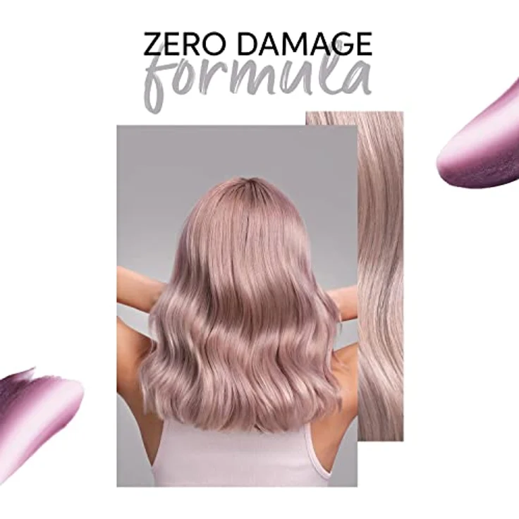 Wella COLOR FRESH mask natural #lilac frost 150 ml – Bild 4