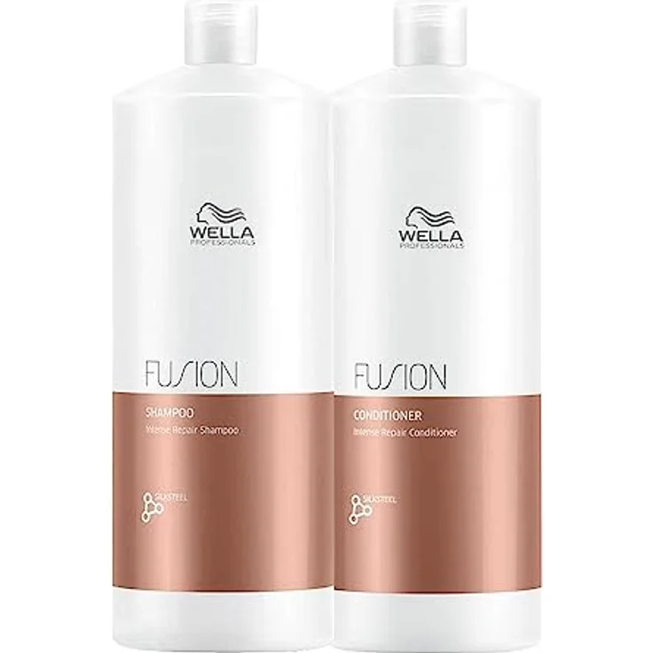 Wella Fusion Shampoo 50 ml – Bild 2