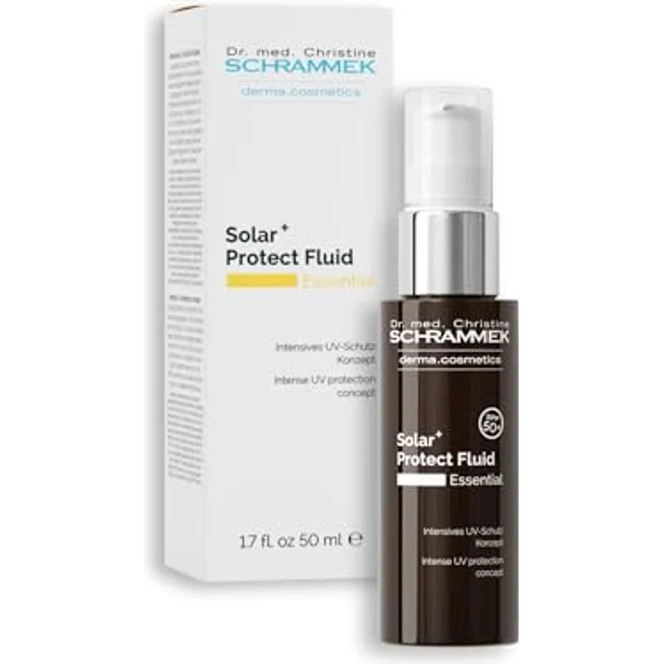 SCHRAMMEK Solar+ Protect Fluid, 1 x 50 ml - Preisvergleich – Bild 2