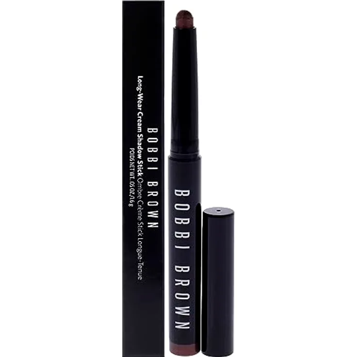 BOBBI BROWN Long-Wear Cream Shadow Stick - Mulberry 1,6 g, Langanhaltender Lidschatten in Stiftform