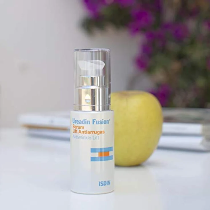 ISDIN Ureadin Fusion Serum Lift Arrugas 30Ml, Gesichtsmaske - Kühlend und bequem, langlebig, flexibel gestaltet – Bild 3