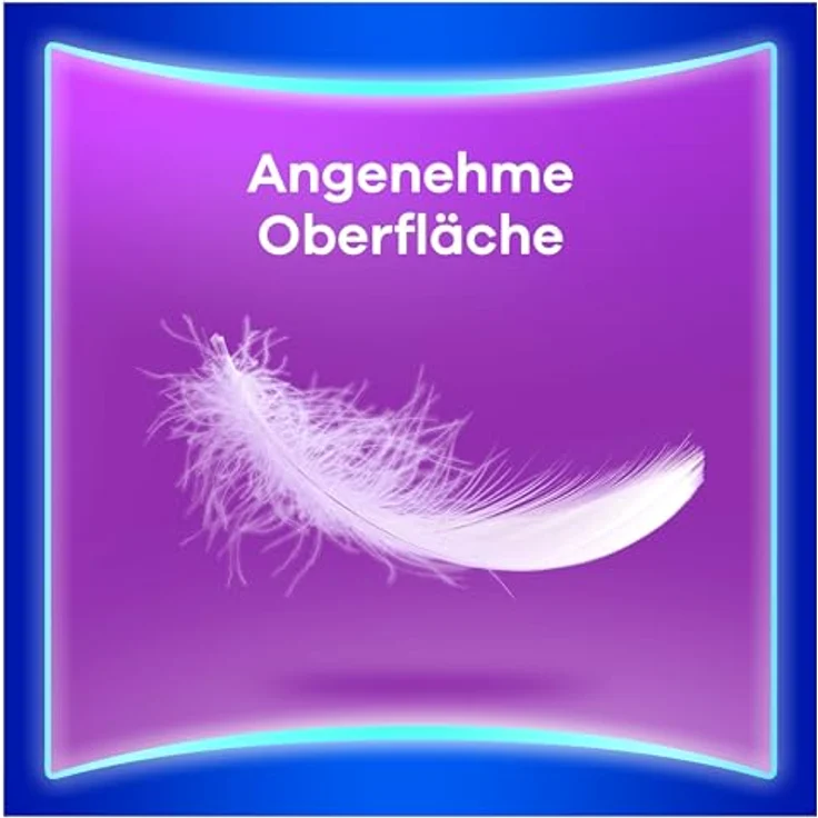 Always Maxi Binden Damen Gr. 2, Long, 14er Pack, super saugfähig, geruchsneutralisierend, mit Flügeln und Auslaufschutz – Bild 5