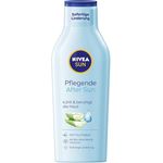 NIVEA SUN Pflegende After Sun Lotion, 400 ml, mit Bio-Aloe Vera und Hyaluron für 48h Feuchtigkeit
