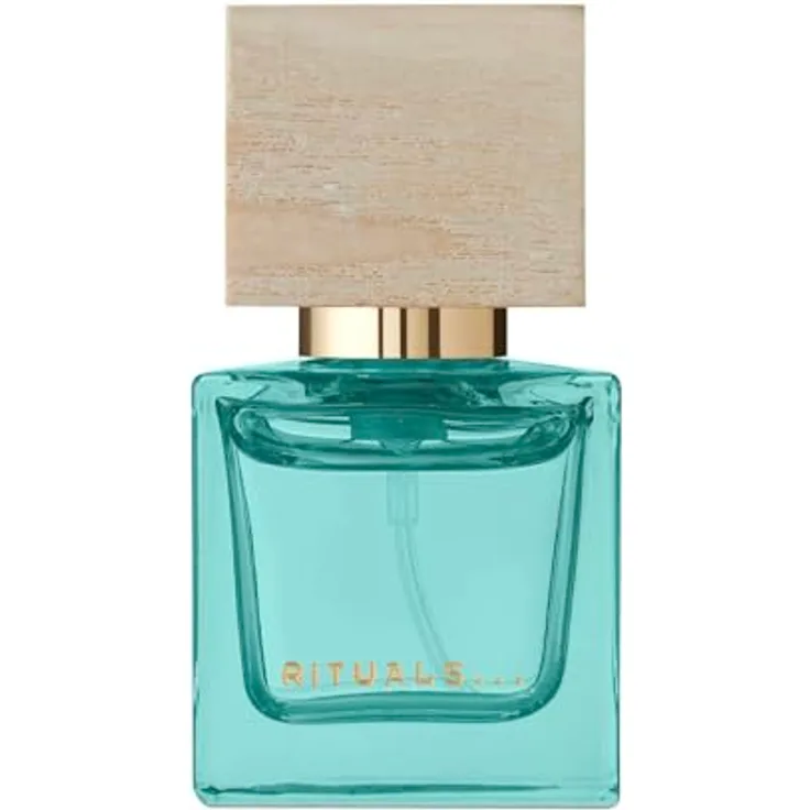 RITUALS Eau de Parfum für sie, THE ICONIC COLLECTION SOLEIL D'OR - Eau de Parfum, 15 ml - Blumig-frischer Damenduft
