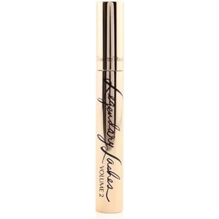 Charlotte Tilbury Legendary Lashes Volume 2, Mascara in Black Vinyl mit volumengebender Formel, 8 ml – Bild 3