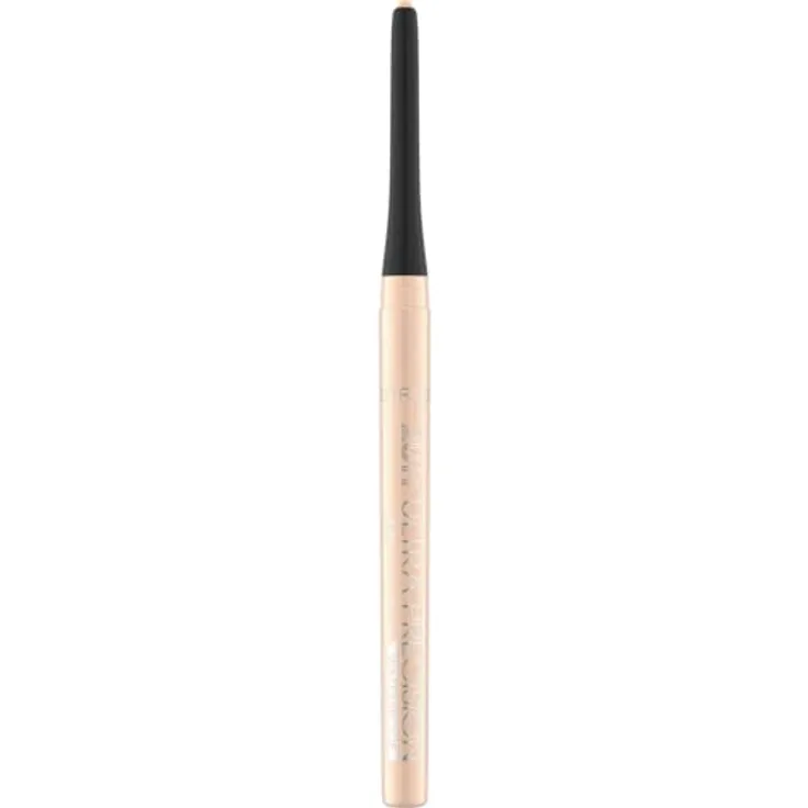 Catrice 20H Ultra Precision Gel Eye Pencil Waterproof, Augenbrauengel, Nr. 100, Gold, langanhaltend, definierend, vegan, wasserfest, ohne Mikroplastikpartikel, Nanopartikel frei, 1er Pack (0.08g)