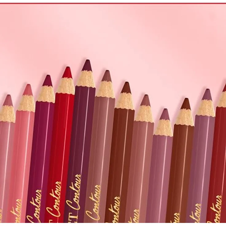 Bourjois Lipliner Cherry Boom Boom, 1,14 g, langanhaltend mit Traubenkernöl und Sheabutter für intensive Pflege – Bild 6