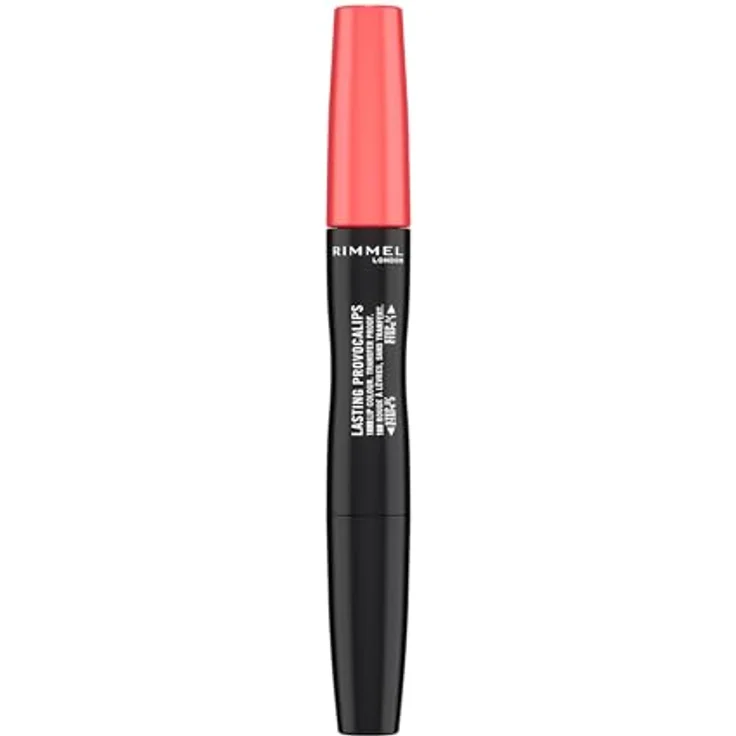 Rimmel London LASTING PROVACALIPS lip colour transfer proof 2,3ml, Lippenstift - Farbe [hier Farbe einfügen] – Bild 2