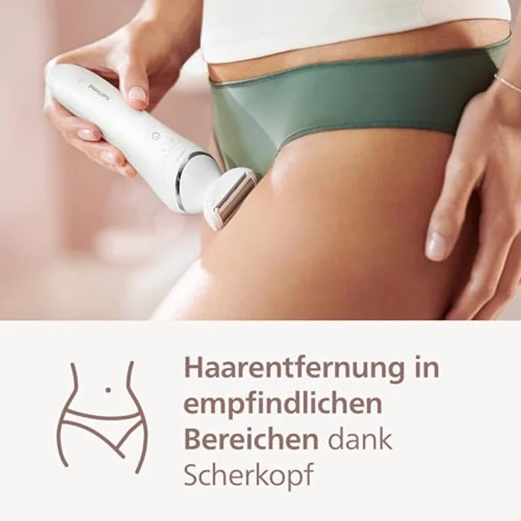 Philips, Epilierer, BRE770/92 – Bild 3
