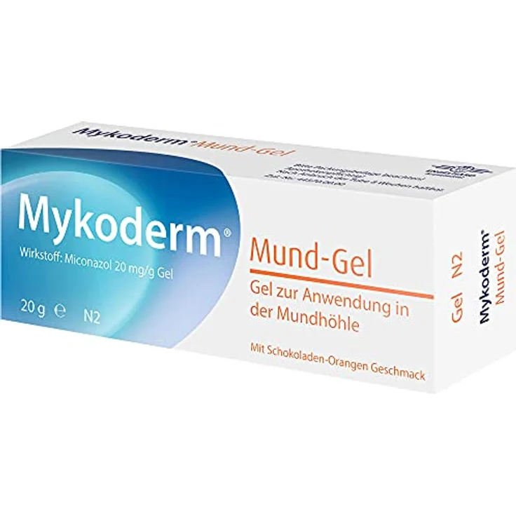 Murnauer MYKODERM Mundgel 20 g, apothekenpflichtig, PZN-00661523 – Bild 3