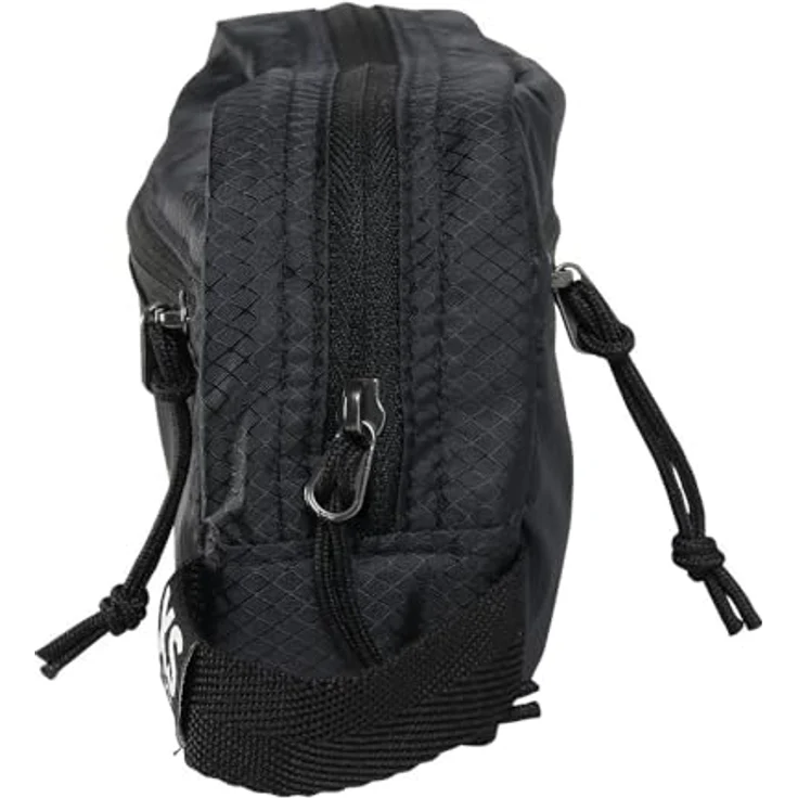Eagle Creek Pack-It Kulturbeutel XS, 20 cm x 6 cm x 10 cm, schwarz, 100% Polyester – Bild 3