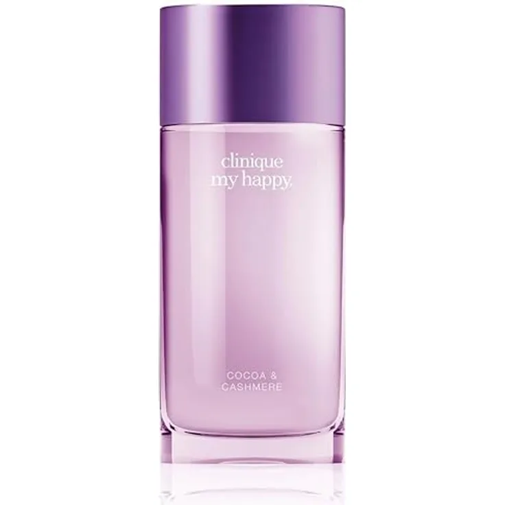 Clinique My Happy Eau de Parfum, Damenduft mit blumiger Frische, 100 ml