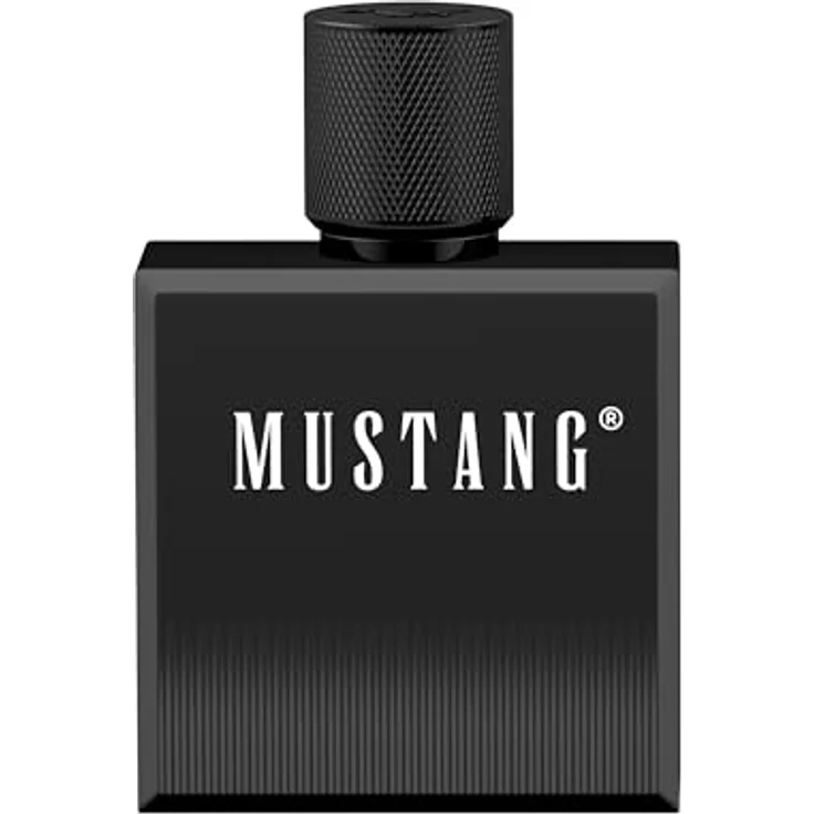 Mustang Signature for him, Parfüm Herren 50ml, würzig-aromatisches Eau de Toilette mit Kardamom, Meeresnote, Sandelholz und Amber – Bild 2