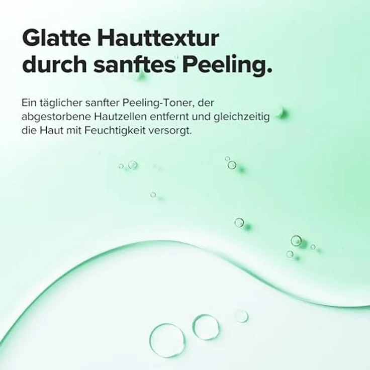 Beauty of Joseon Grünpflaume AHA BHA Toner erfrischende Gesichtsessenz Feuchtigkeitsspender mildes Peeling mit Salicylsäure 150ml für alle Hauttypen - Koreanische Hautpflege – Bild 5