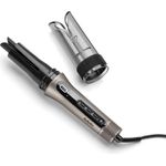 BaByliss C6688E Style Secret Air, Glätt- und Lockenstab mit Auto-Curl-Technologie, 4 Temperatureinstellungen, Hitzeschutzmatte