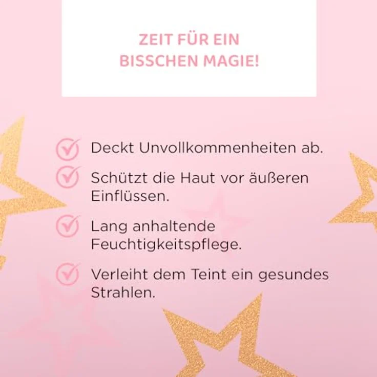 Eveline Magic Skin CC 8in1 50 ml – Bild 4